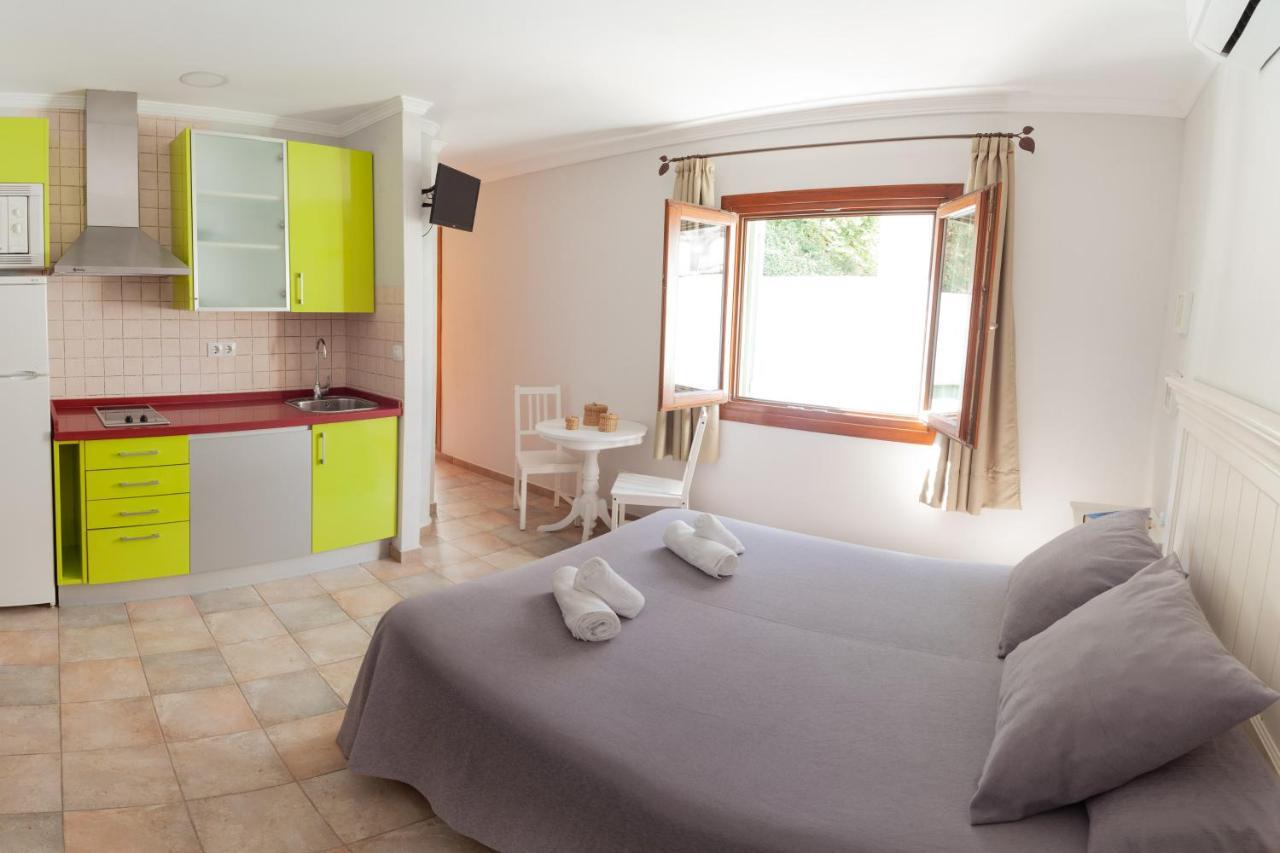 Apartamentos Gravina Tarifa Exterior foto