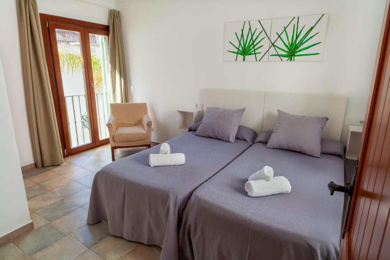 Apartamentos Gravina Tarifa Exterior foto