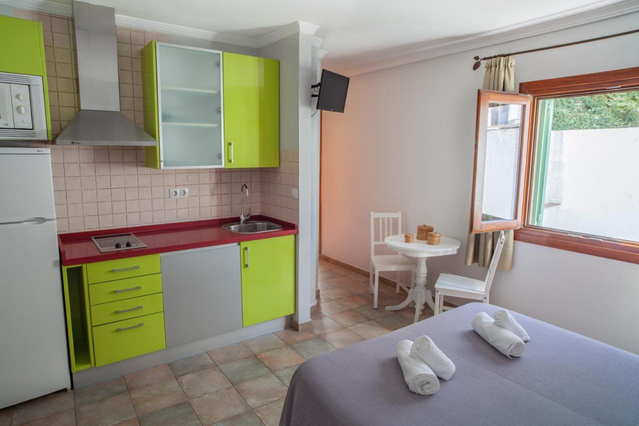 Apartamentos Gravina Tarifa Exterior foto