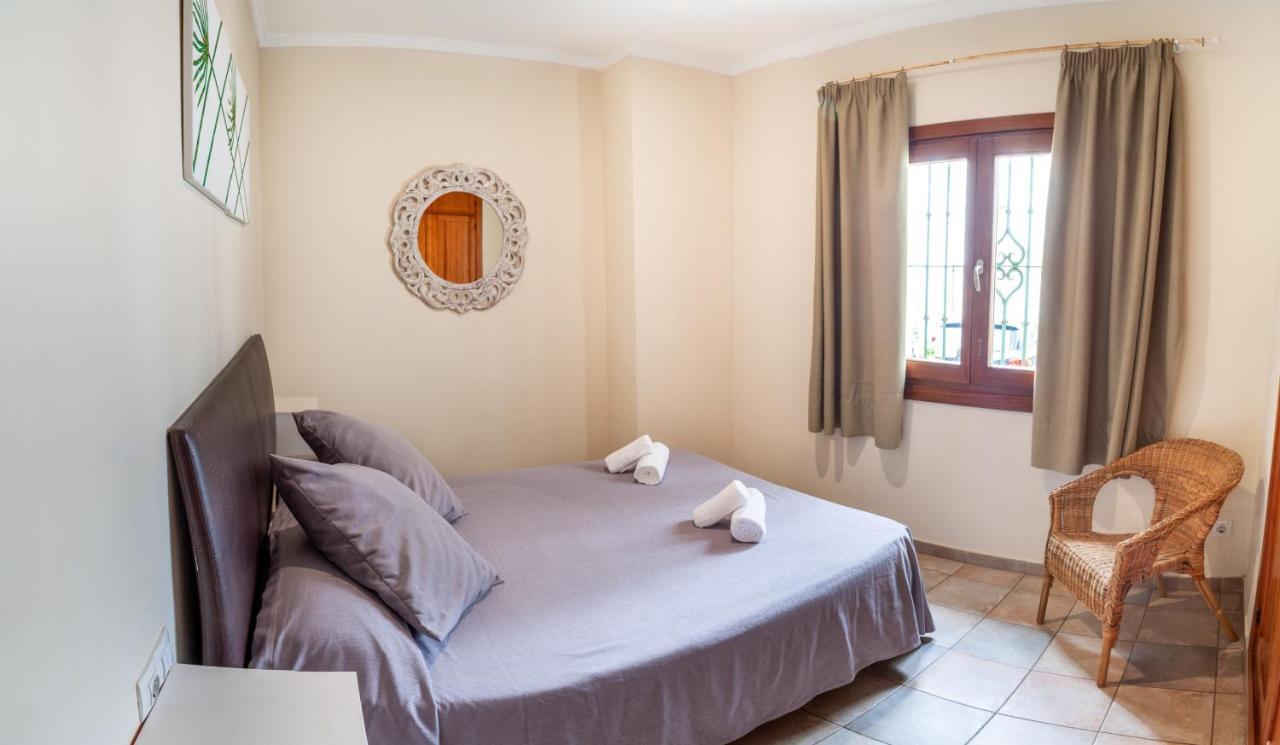 Apartamentos Gravina Tarifa Exterior foto