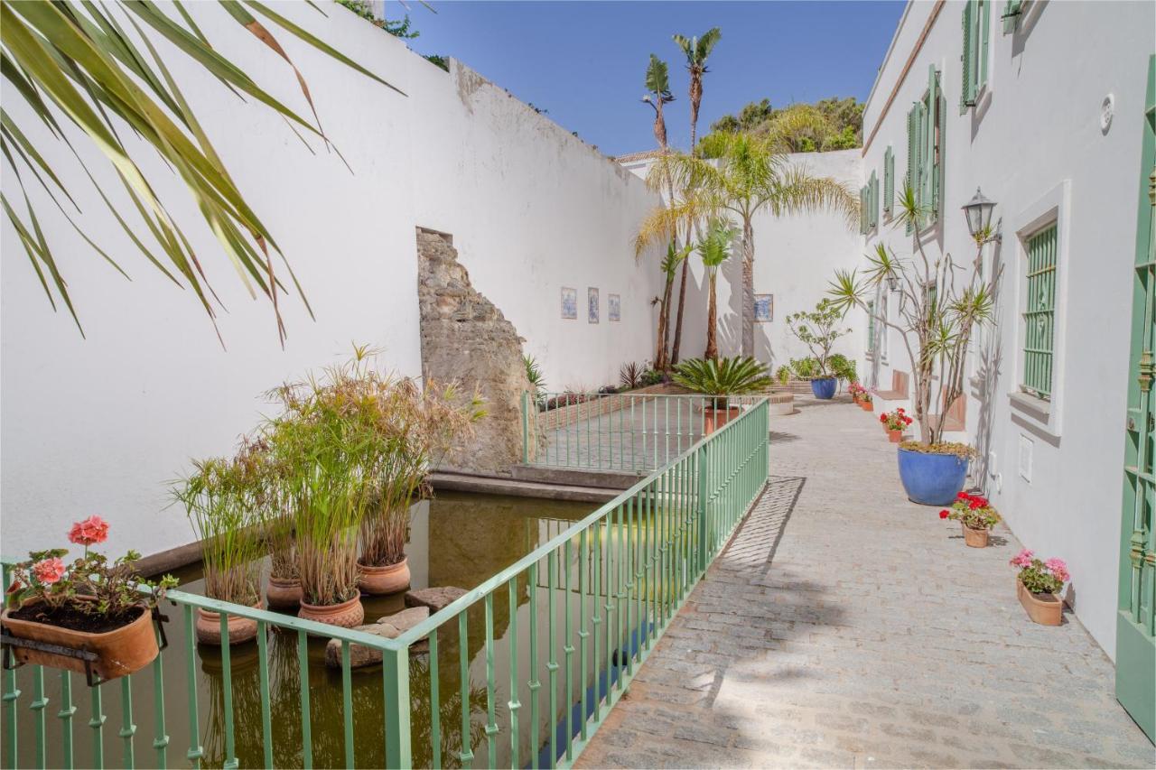 Apartamentos Gravina Tarifa Exterior foto