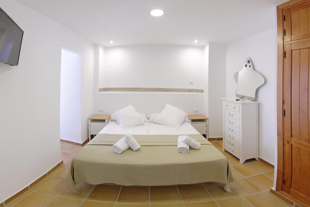 Apartamentos Gravina Tarifa Exterior foto