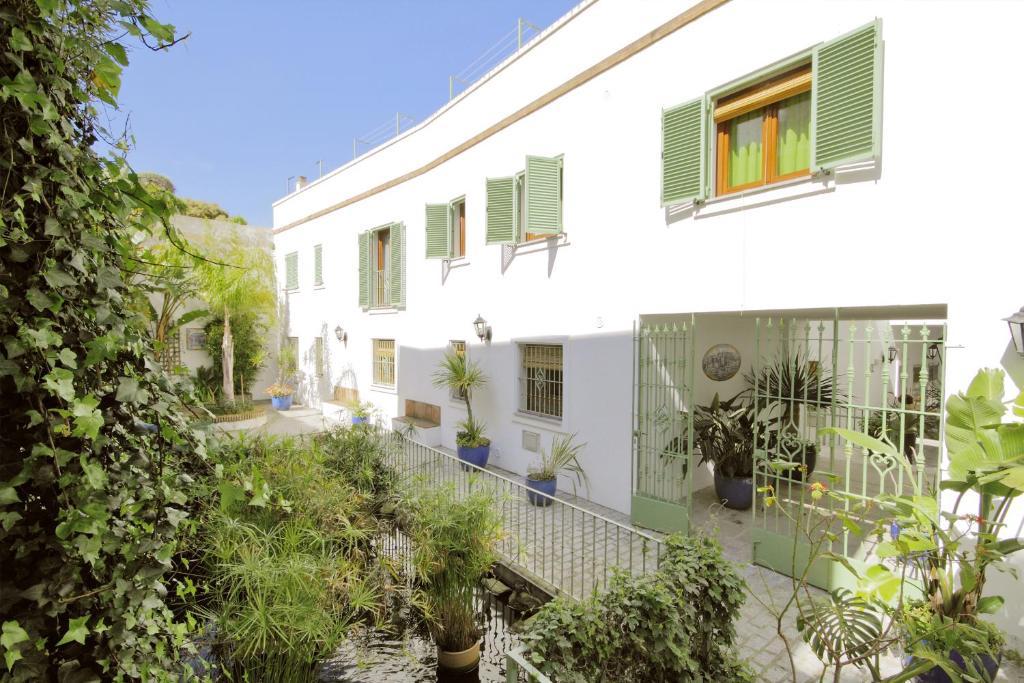 Apartamentos Gravina Tarifa Exterior foto