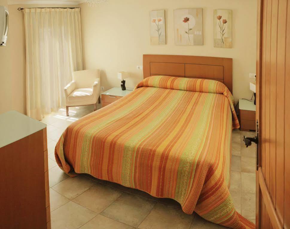Apartamentos Gravina Tarifa Exterior foto